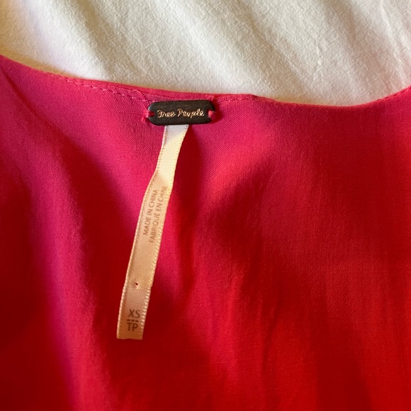 Free People Rita Mini Dress - Picture 13 of 16